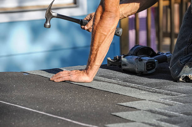 Reliable Gutter Repair And Installation contractor in Struthers, OH by Norken Roofing